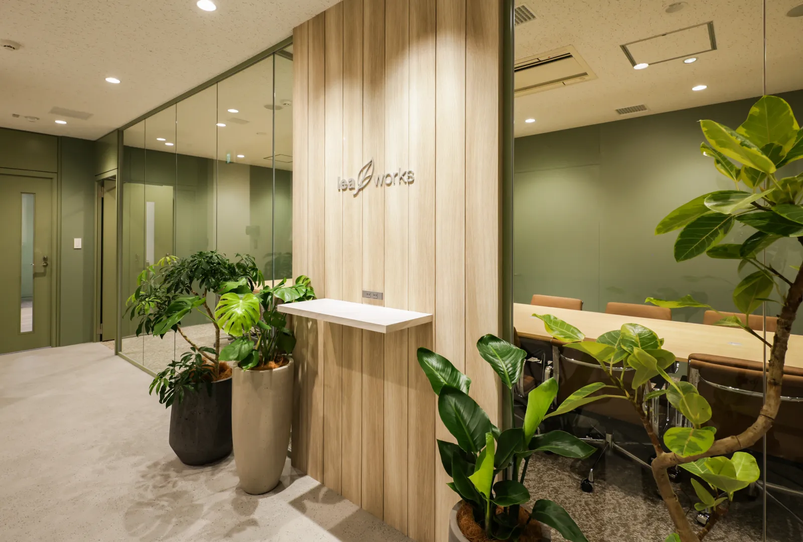 武蔵野オフィス