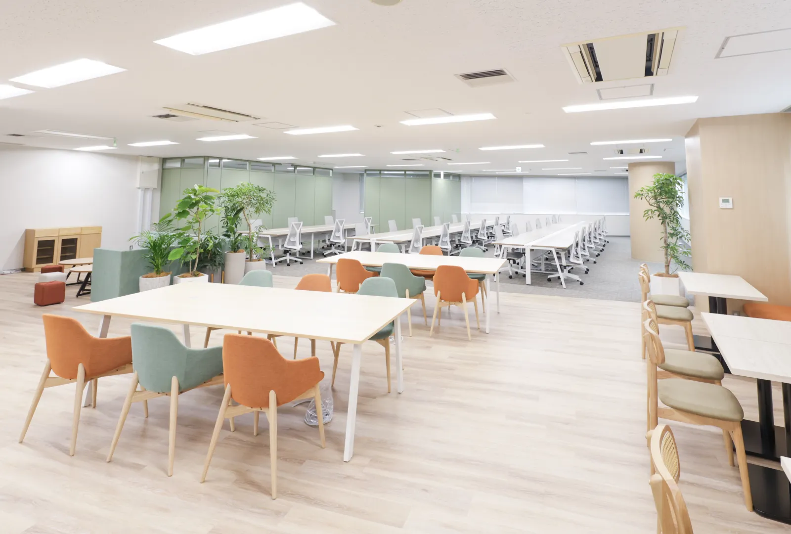 武蔵野オフィス