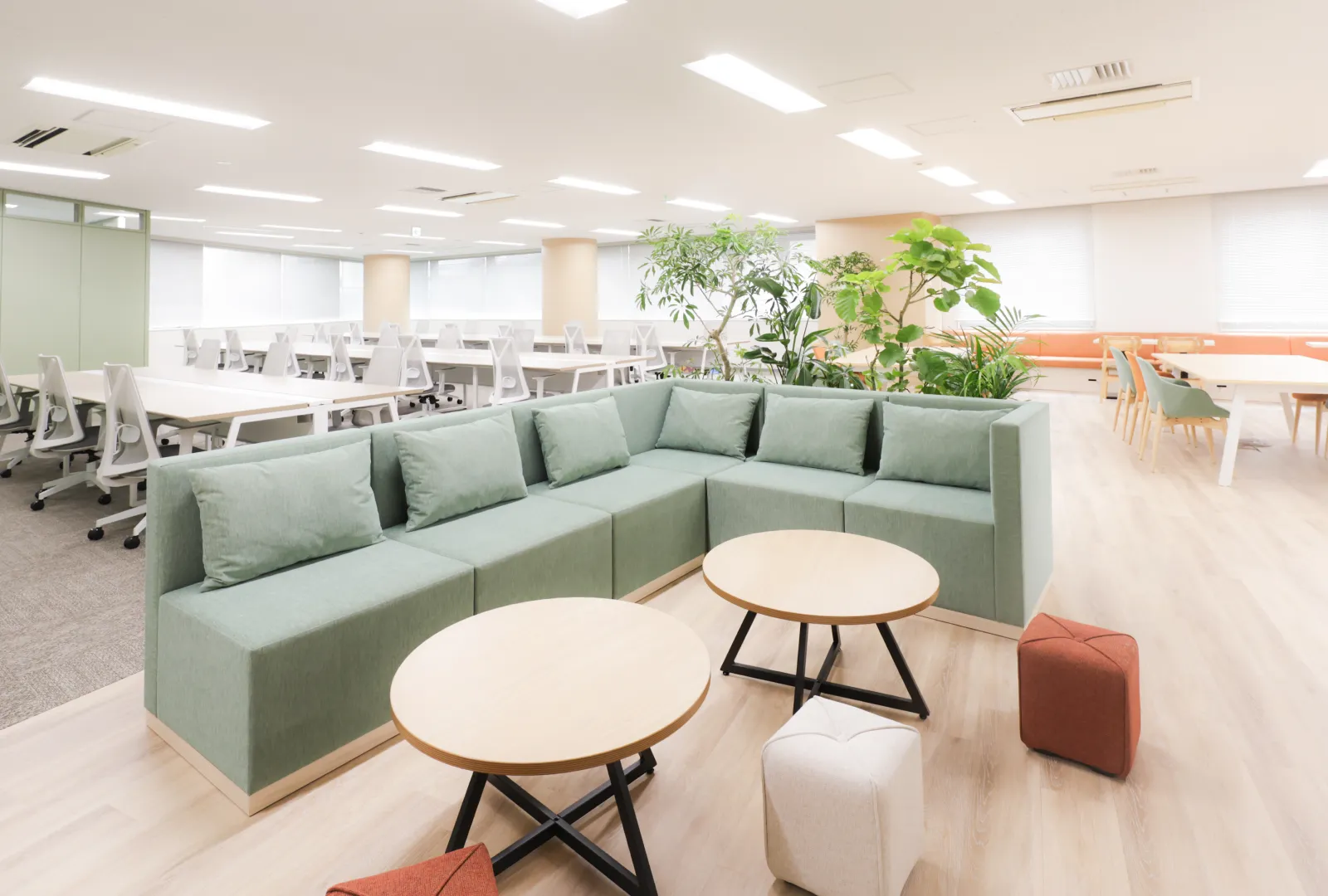 武蔵野オフィス