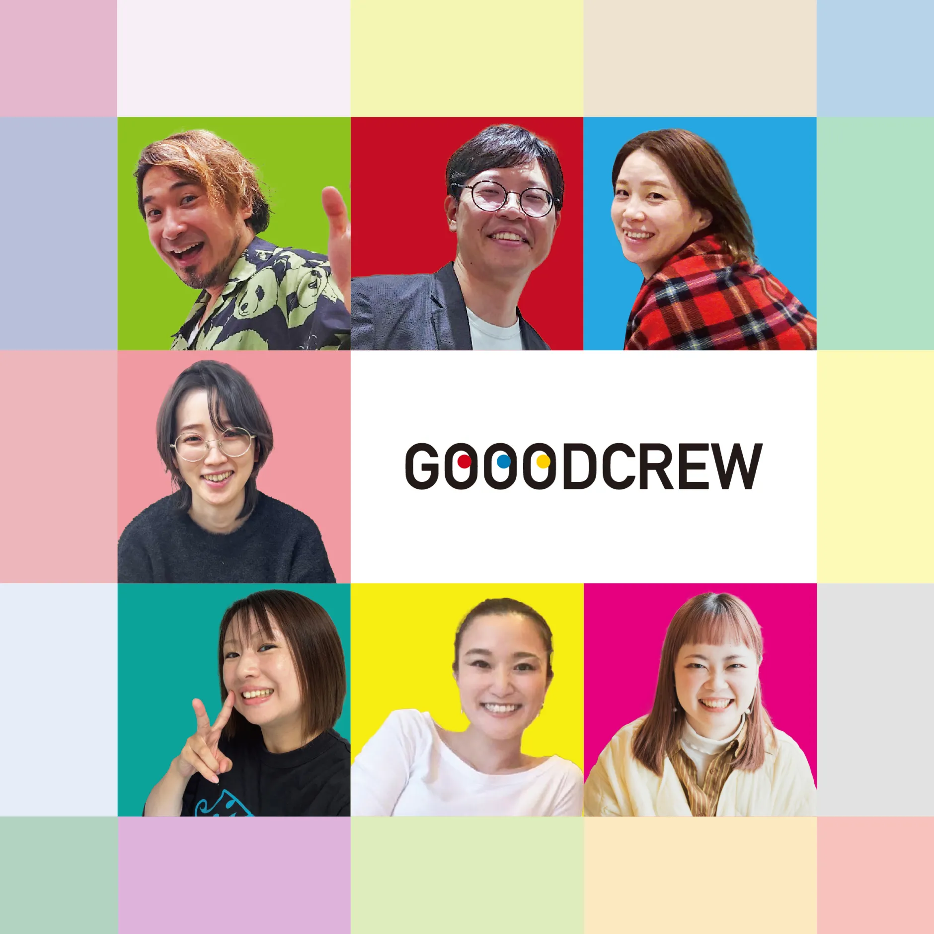 株式会社GOOODCREW