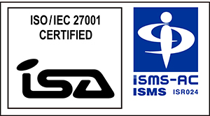 ISO/IEC 27001 No. ISA IS 0382